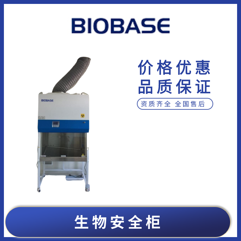 生物安全柜廠(chǎng)家 單人全外排型生物安全柜