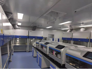 核酸檢測(cè)流程